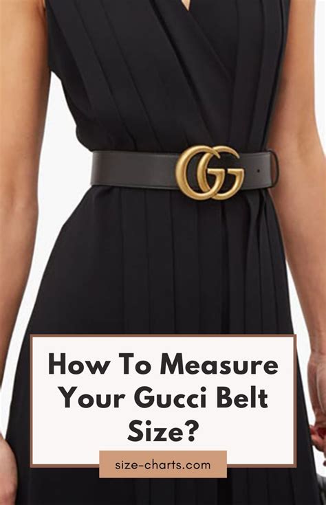 gucci belt sizing help|men's gucci belt size chart.